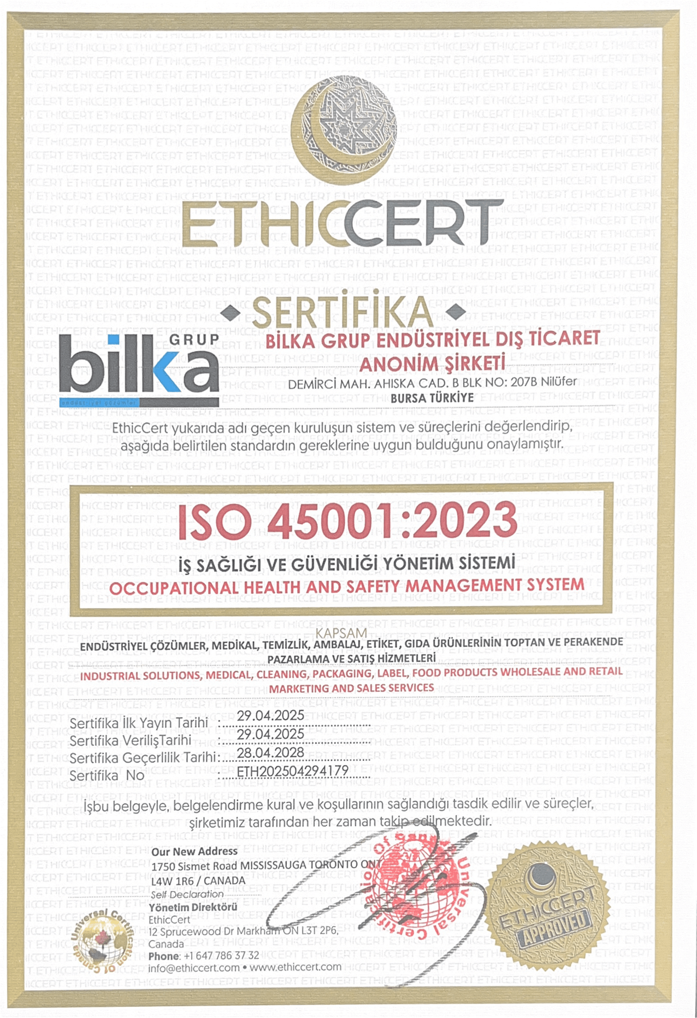 iso450012023